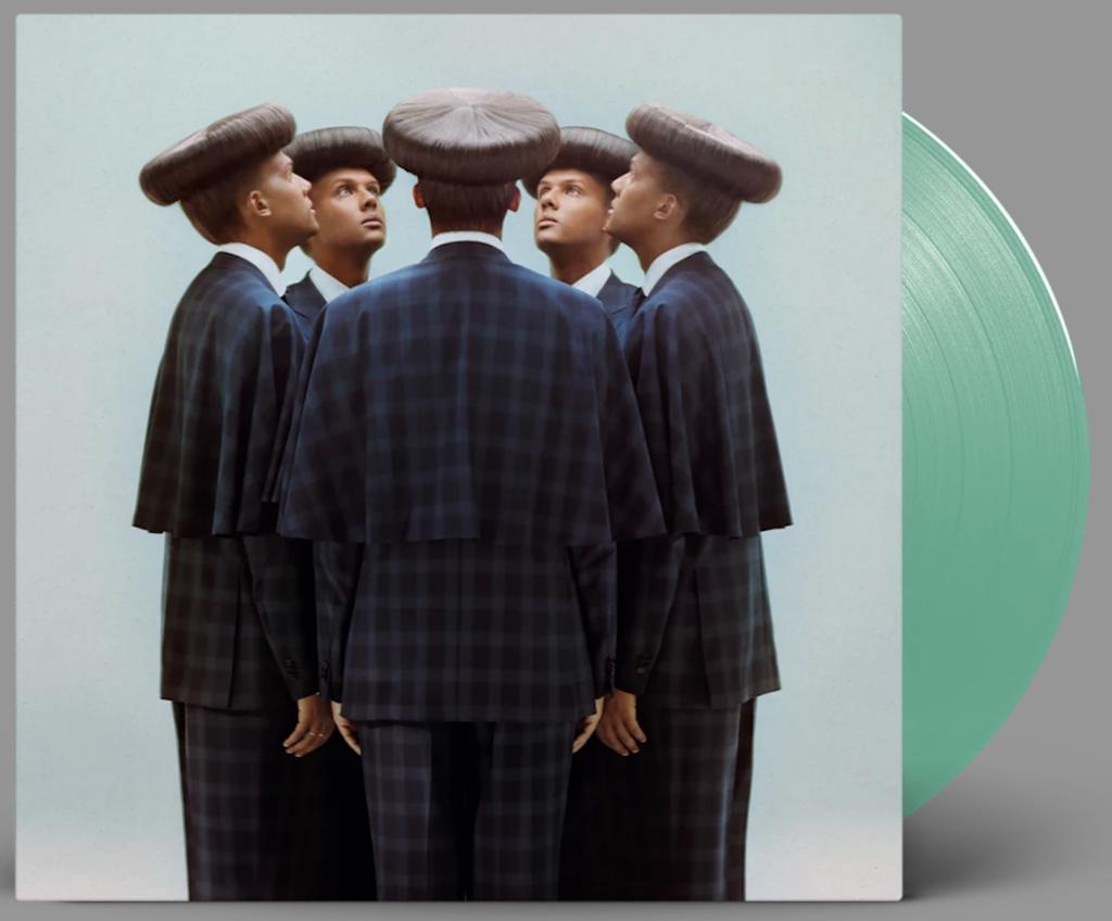 Vinyl LP Stromae Multitude GREEN Vinyl NIEUW, Limited edition, 2020 tot heden, Ophalen of Verzenden, 12 inch