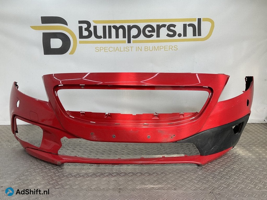 Bumper Volvo V40 31353310 Crosscountry Voorbumper E2-18937, Auto-onderdelen, Bumper