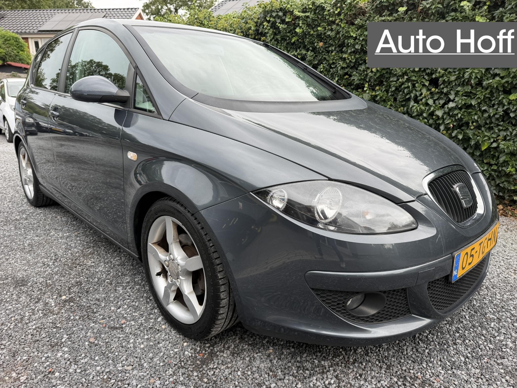SEAT Altea 1.6 Lifestyle | Autom. Airco | Cruise Control | L, Dealer onderhouden, Stof, 1295 kg, 4 cilinders