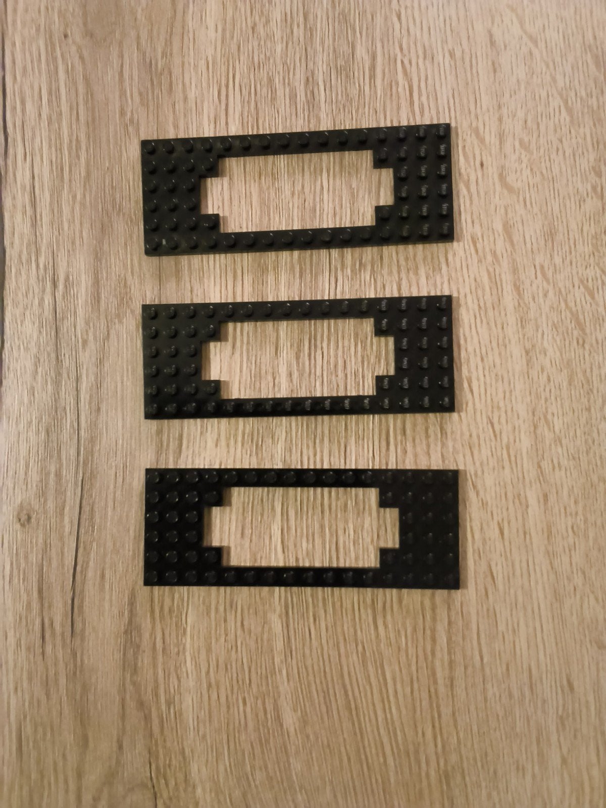 LEGO TREIN OPBOUWPLATES VOOR LOCOMOTIEF, Ophalen of Verzenden, Zo goed als nieuw, Lego