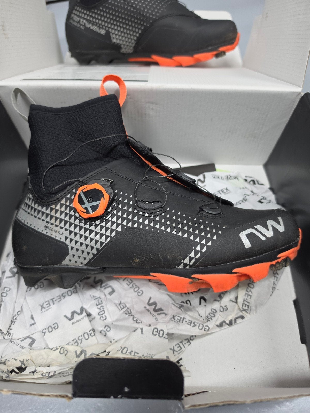Northwave Gore-Tex MTB Winterschoenen -Maat 40, Fietsen en Brommers, Fietsaccessoires | Fietskleding, Heren, Schoenen, Overige maten