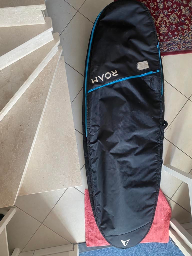 Surfboard Bag 6'4 (Double), Ophalen, Zo goed als nieuw, Overige typen