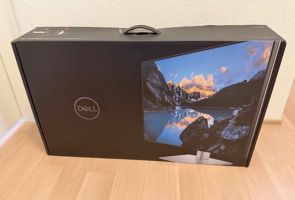 DELL ULTRASHARP U2421E - USB-C hub monitor - 24", Computers en Software, Monitoren, IPS, Nieuw, Full HD, Ophalen of Verzenden