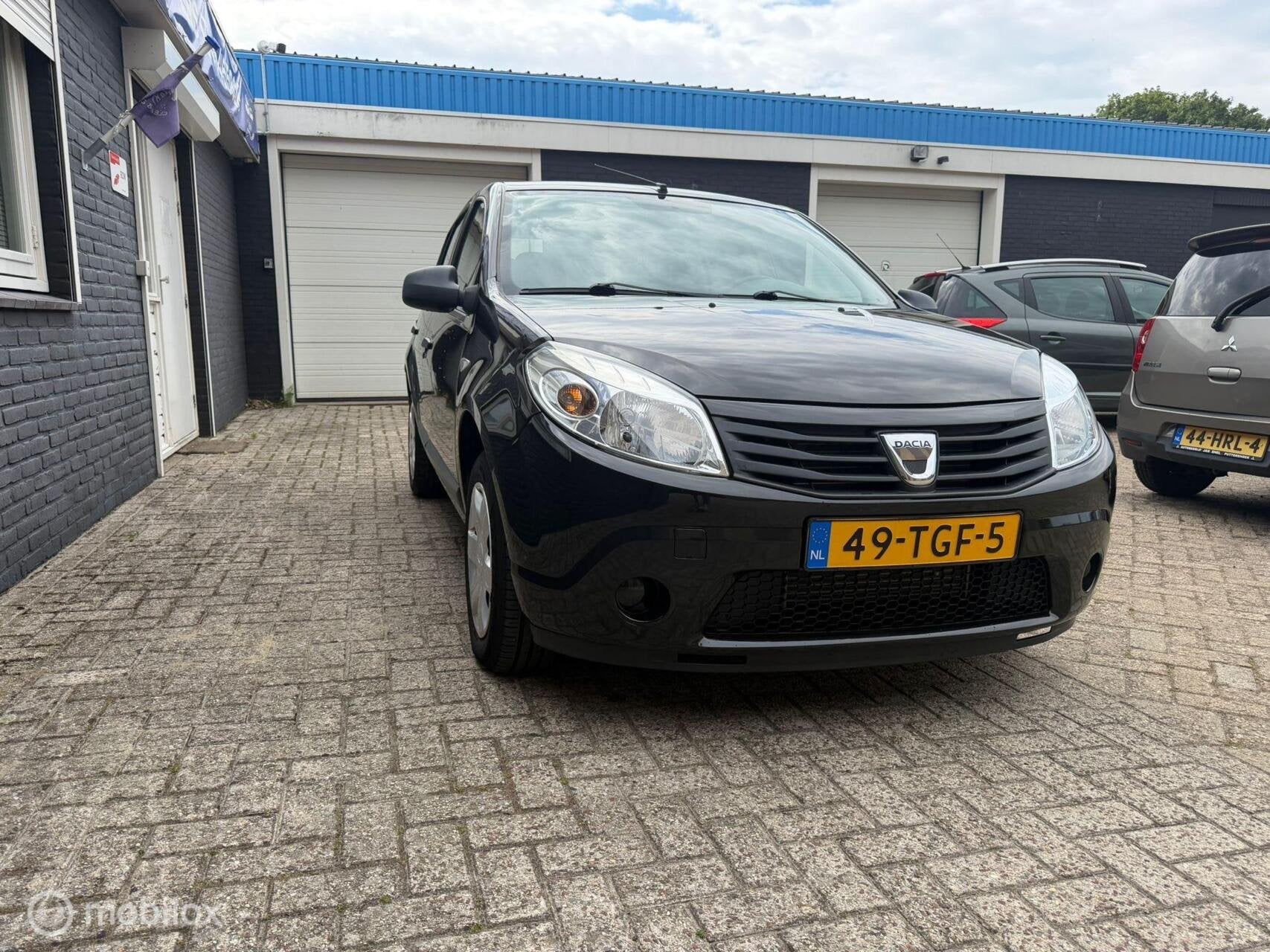 Foto 5 van Dacia Sandero 1.2