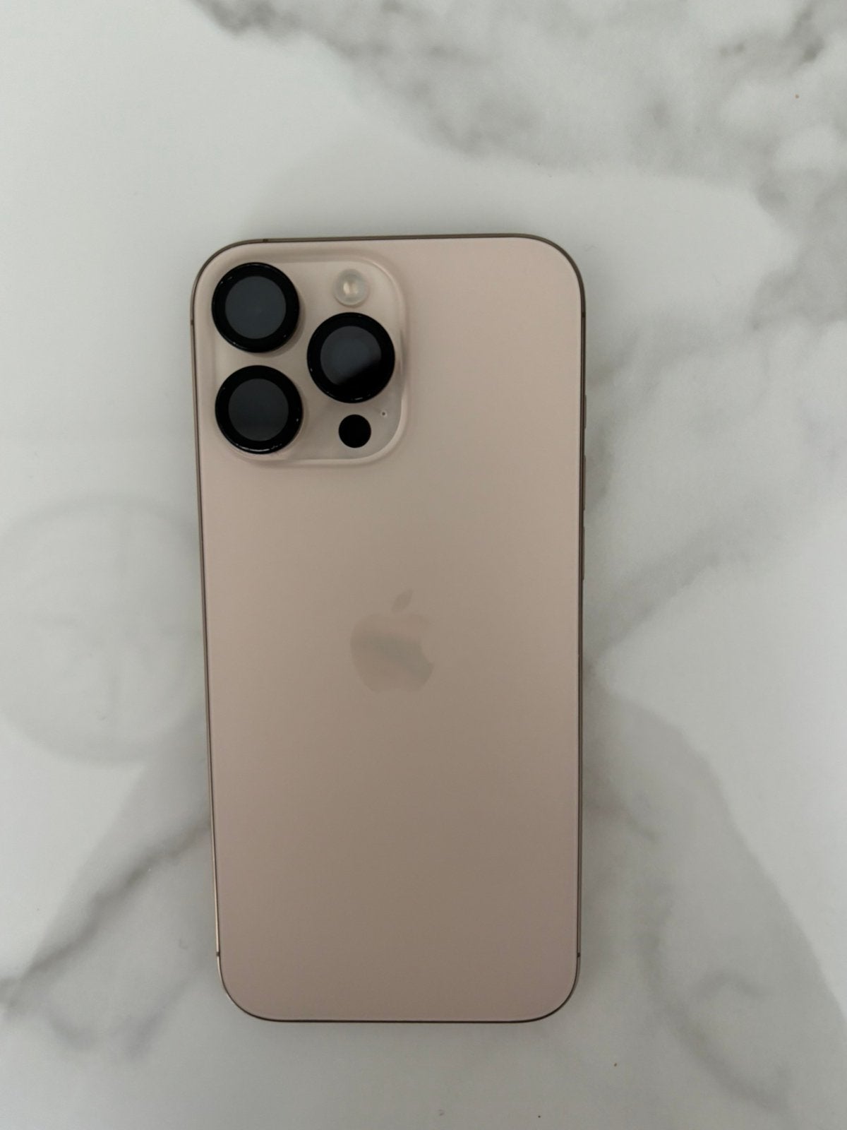 Iphone 16 Pro max, IPhone 16 Pro Max, Zo goed als nieuw, 95 %, Ophalen