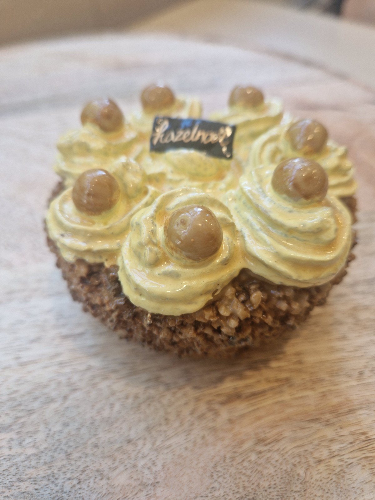 Decoratieve taartjes, gebakjes, keramiek., Huis en Inrichting, Ophalen of Verzenden, Gebruikt