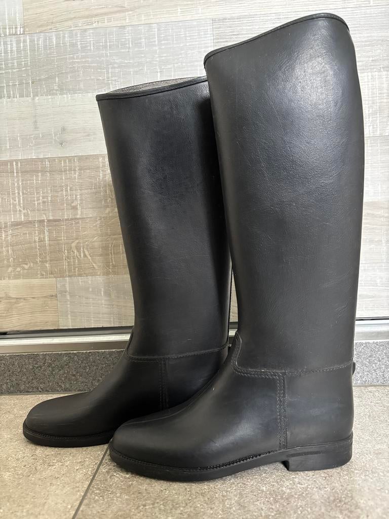 Paardrij laarzen, Dieren en Toebehoren, Paardrijkleding, Kinderen, Dressuur, Ophalen of Verzenden, Zo goed als nieuw