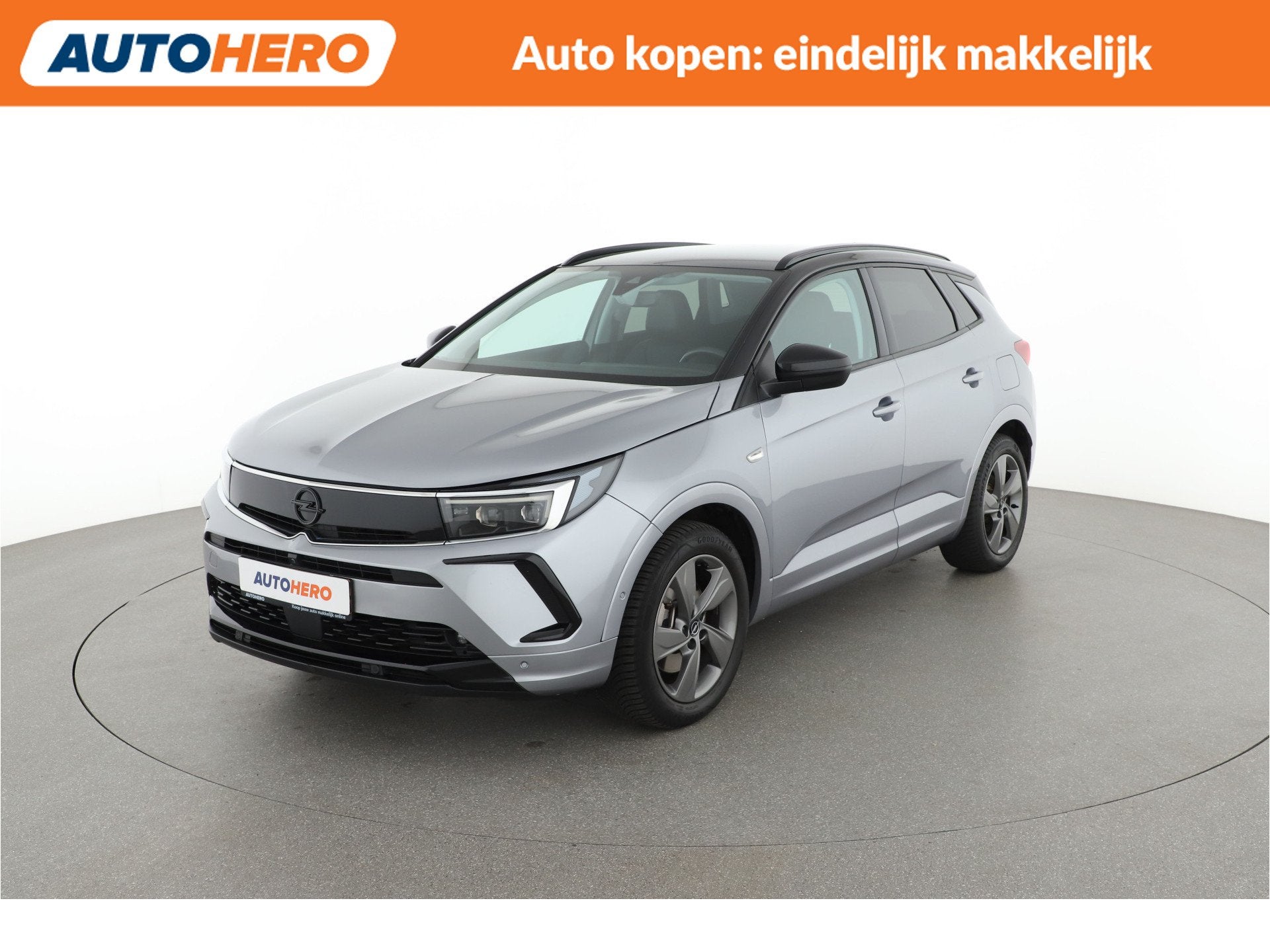 Opel Grandland 1.6 Turbo Plug-In Hybrid 4x4 Business Eleganc, Auto's, Opel, 4 cilinders, Bedrijf, Automatische klimaatregeling