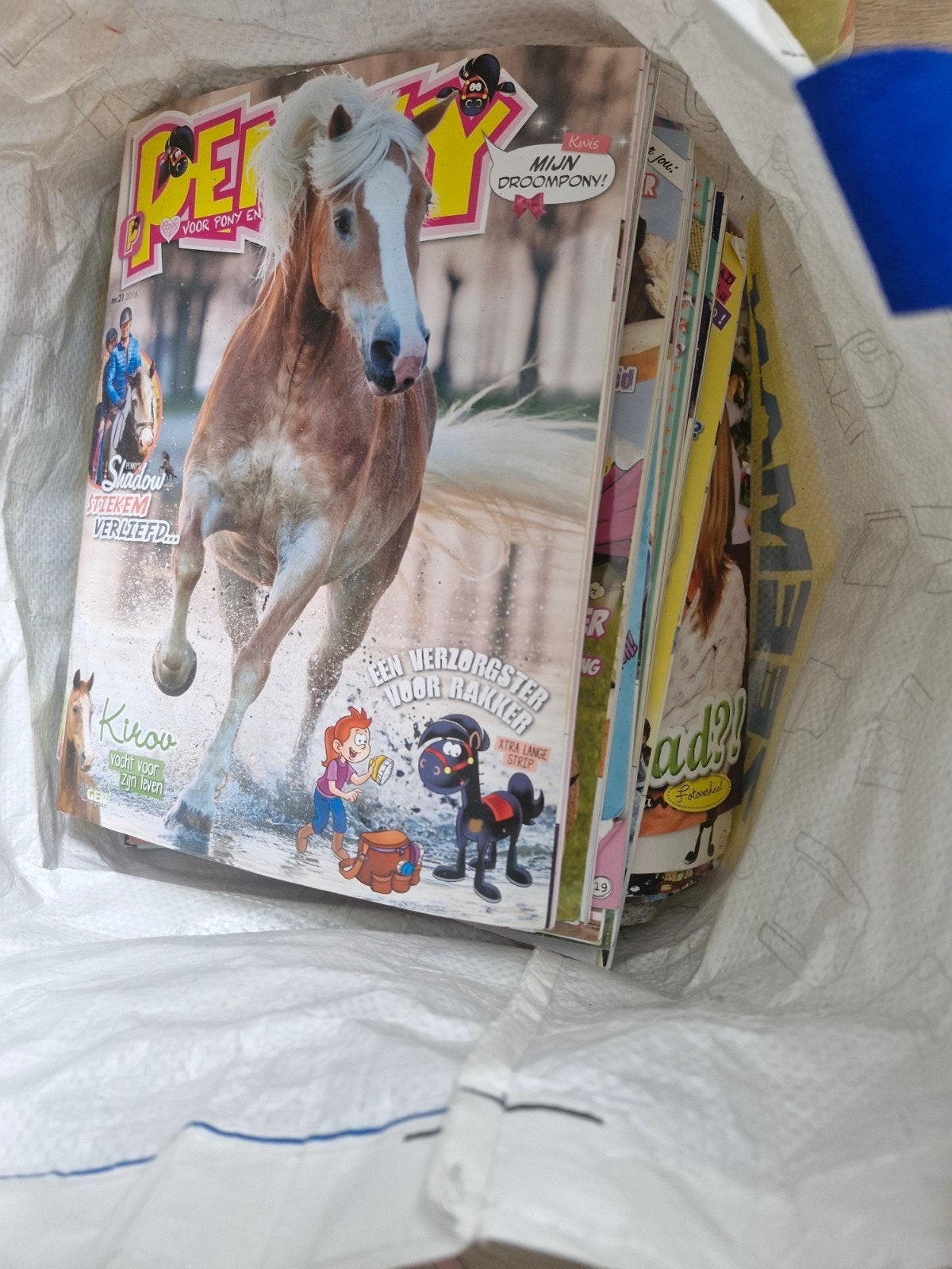 penny's, Boeken, Ophalen of Verzenden