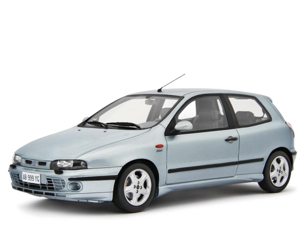 FIAT BRAVO 2.0 HGT 1995 - 1/18 Laudoracing LM212E, Overige merken, Laudoracing, Info@laudoracing-models.com, Nieuw
