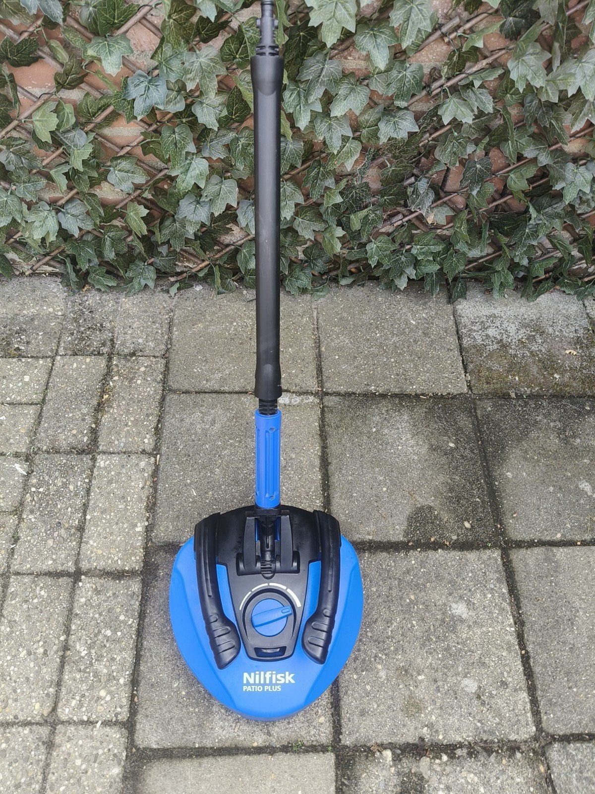 Nilfisk Patio Plus Terrasreiniger, Tuin en Terras, Hogedrukreinigers, Ophalen, Gebruikt, Nilfisk