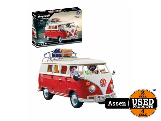 Playmobil 70176 Volkswagen T1 Camping Bus | Nieuw, Lego, Nieuw, Support@lego.com, LEGO System A/S
Aastvej 1
7190 Billund
Denmark