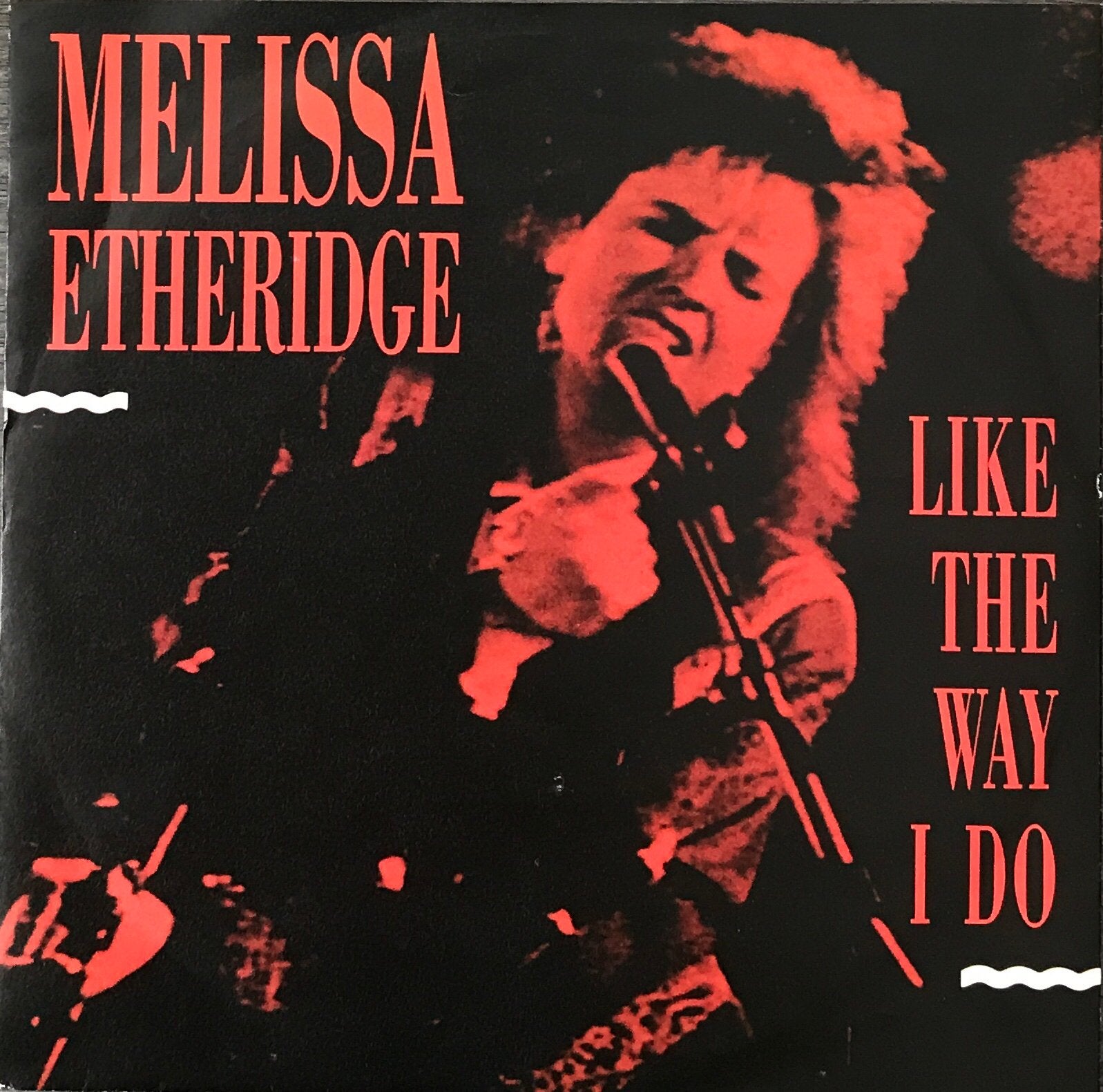 Melissa Etheridge - Like the way I do (88) pl.HEEL MOOI(NL20, Verzenden, 7 inch, Pop