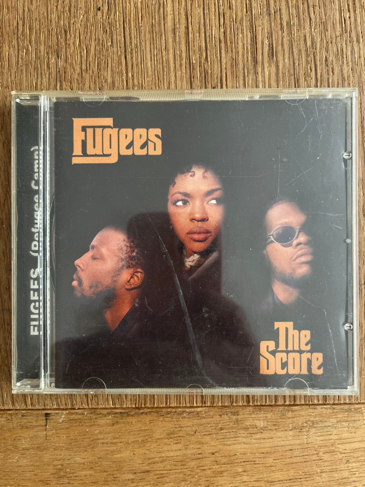 Fugees, the score, Ophalen of Verzenden, Zo goed als nieuw