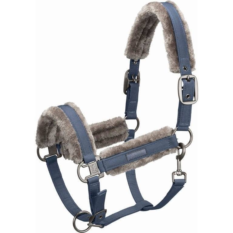 Eskadron halster set Xfull/WE nieuw doveblue sparkle, Ophalen of Verzenden, Nieuw, Eskadron, Halster
