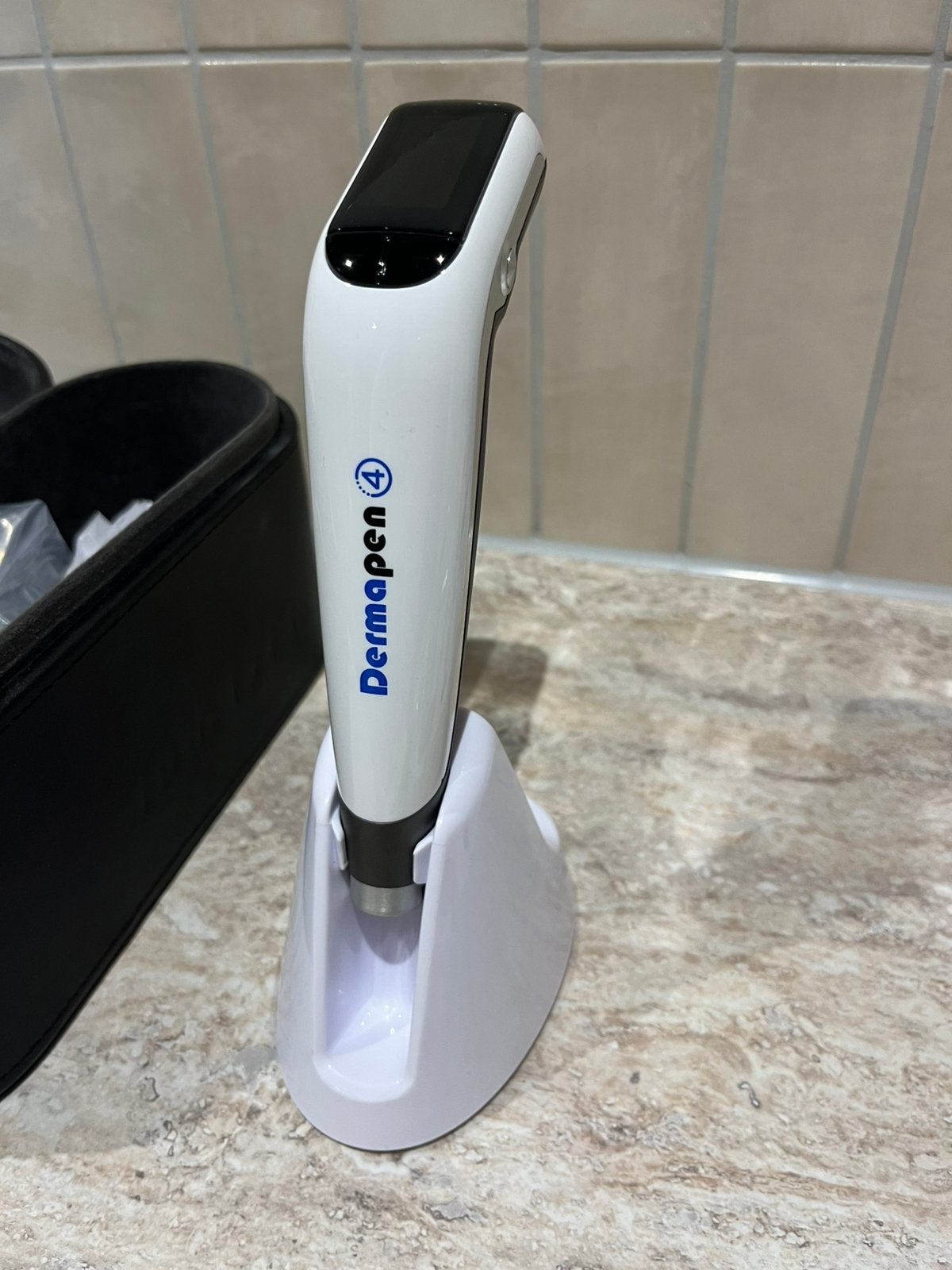 Dermapen4 microneedling pen, Ophalen of Verzenden, Zo goed als nieuw, Overige typen