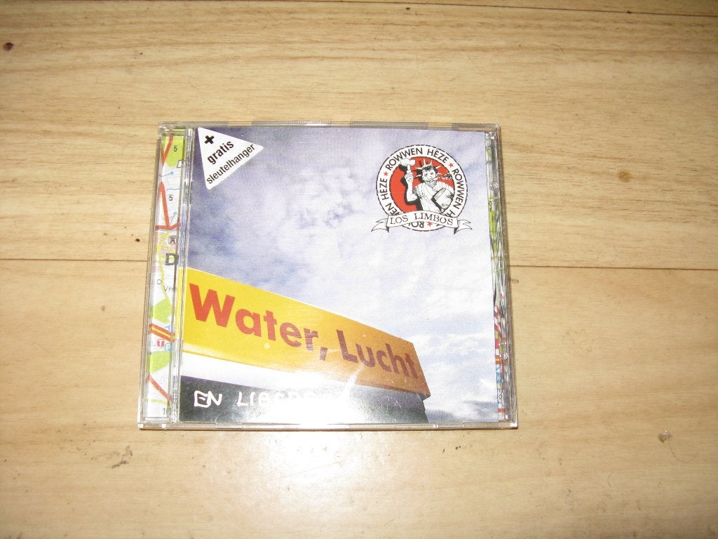CD: Rowwen Heze, Ophalen of Verzenden, Zo goed als nieuw, Overige genres