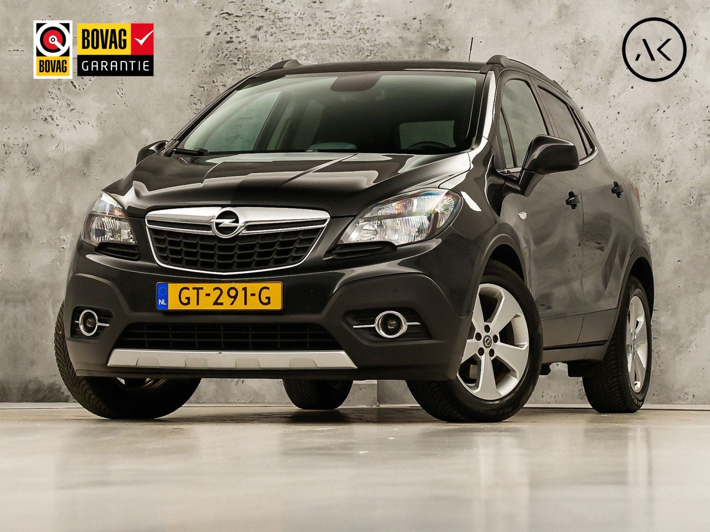 Opel Mokka 1.4 T Cosmo Sport 140Pk (SCHUIFDAK, NAVIGATIE, CL