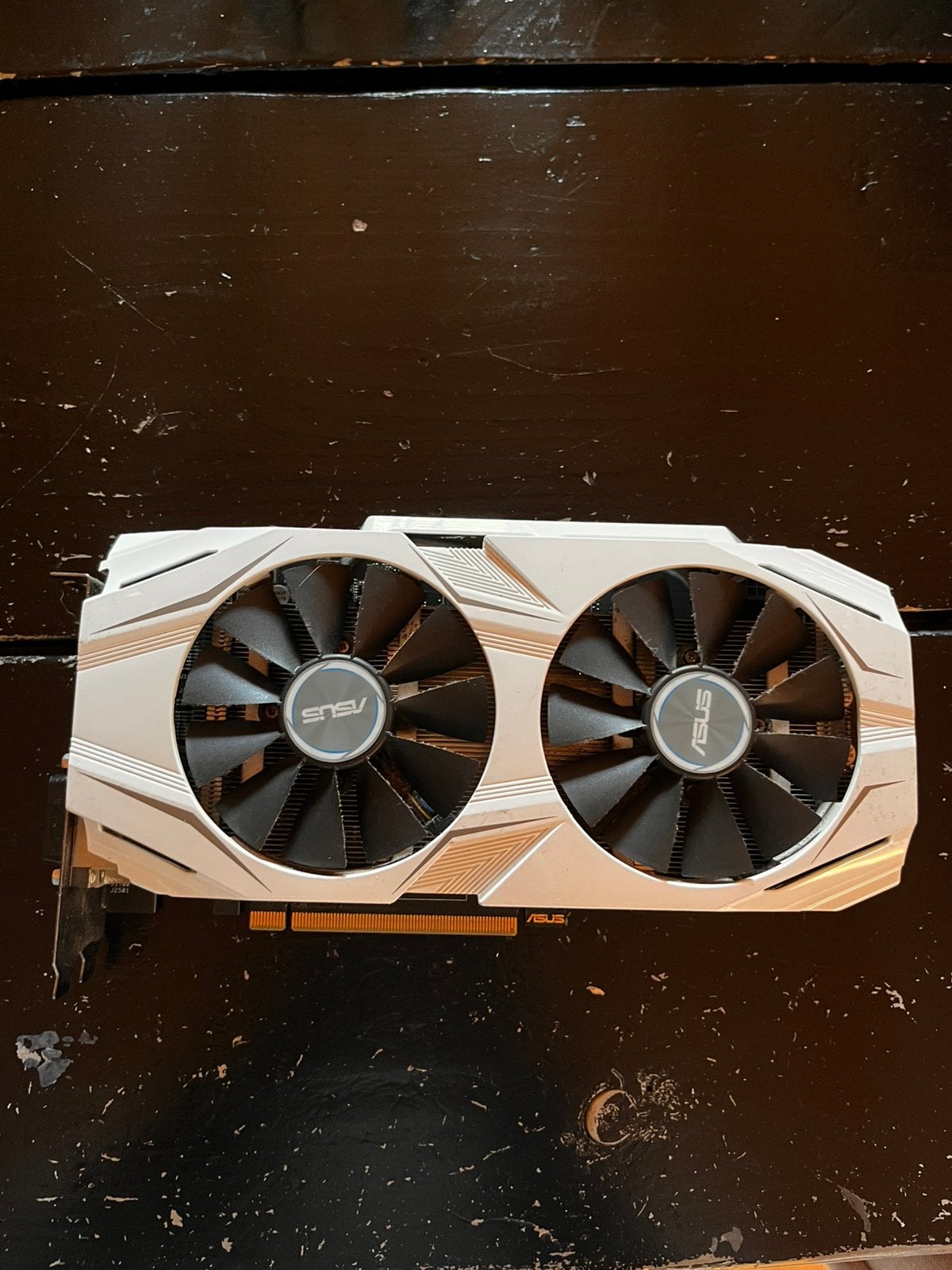 ASUS Radeon RX 480 Dual OC, Computers en Software, Videokaarten, PCI-Express 3, HDMI, Ophalen of Verzenden, GDDR5