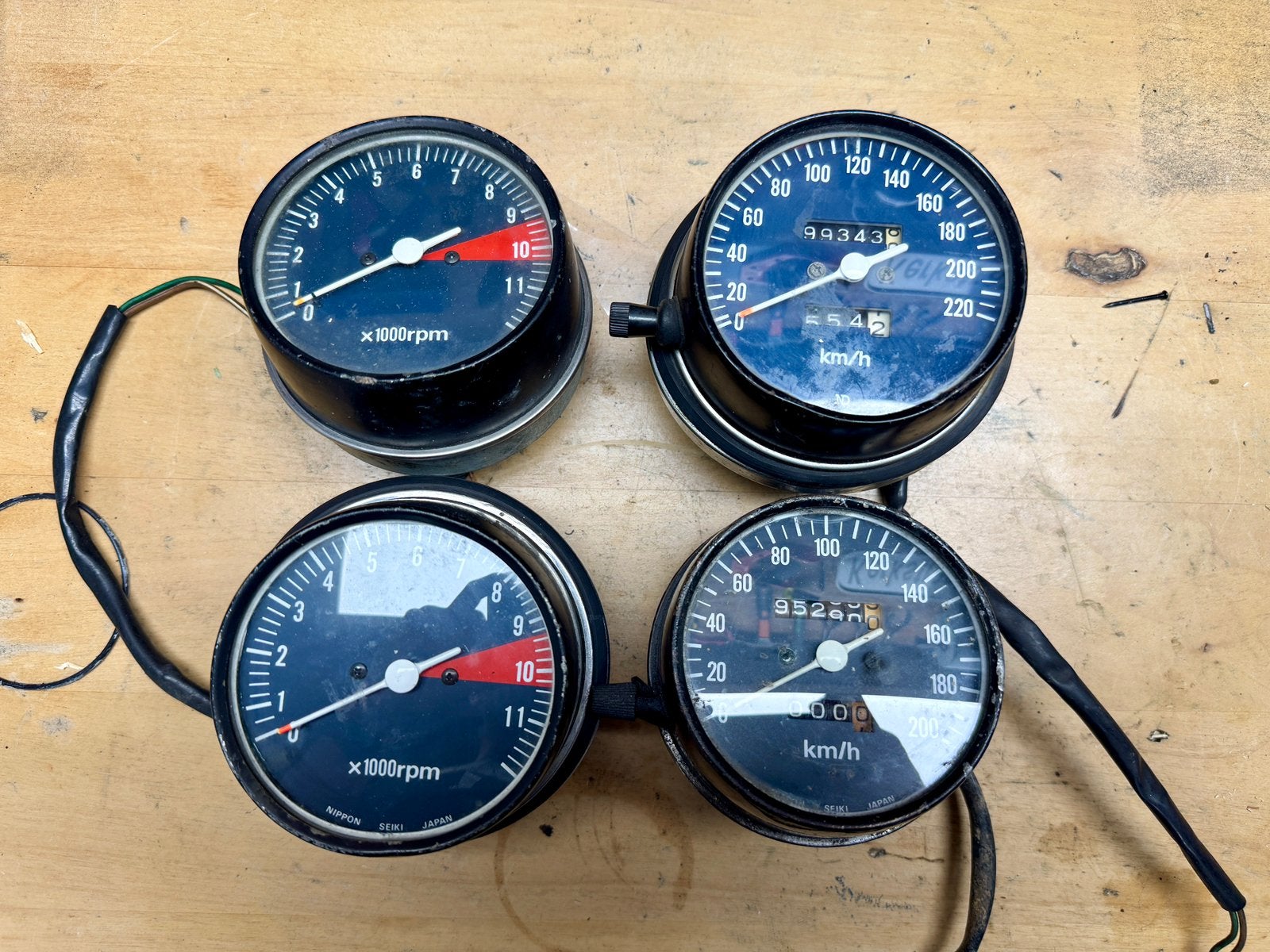 Honda cb500 / cb550 onderdelen, Motoren, Ophalen of Verzenden, Gebruikt