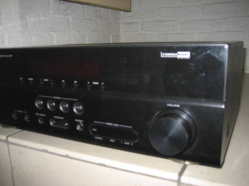 Versterkers receivers amplifiers, Ophalen of Verzenden, Zo goed als nieuw, Overige merken