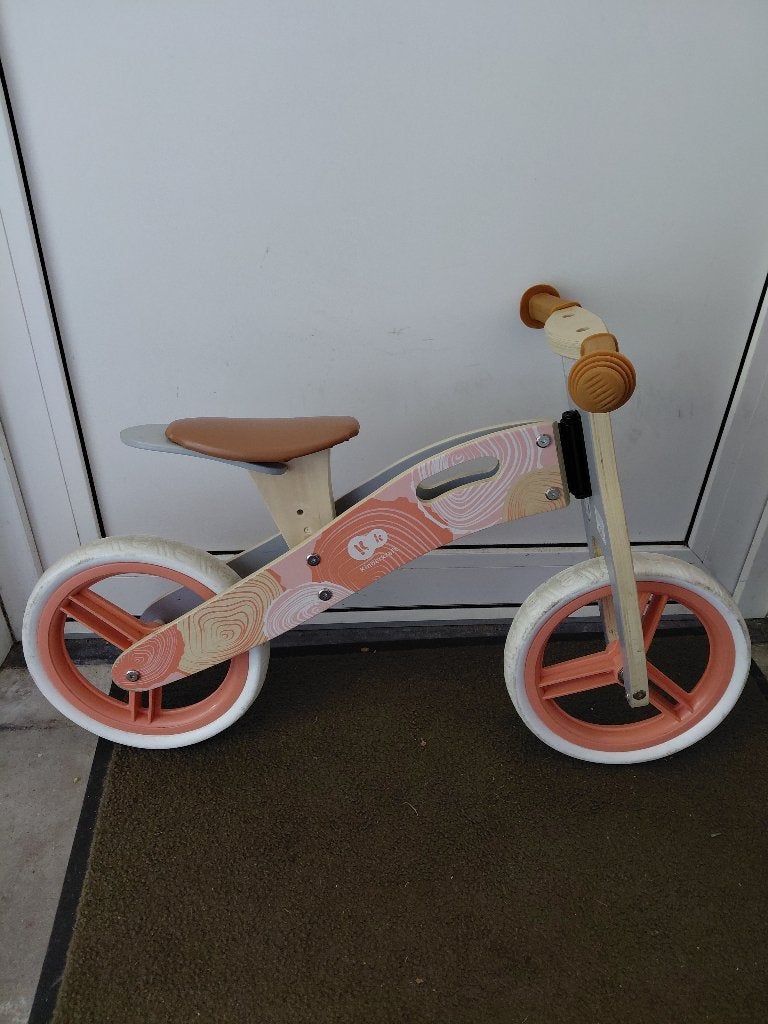 loopfietsje, Ophalen, Gebruikt, Loopfiets