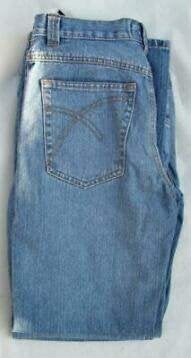 3 spijkerbroeken 158 zgan 2 stks € 3/st , 1 met plekjes € 2, Kinderen en Baby's, Kinderkleding | Maat 158, Broek, Jongen of Meisje
