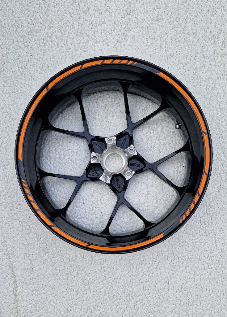 Achtervelg KTM 1290 Superduke R, Motoren, Ophalen of Verzenden, Gebruikt