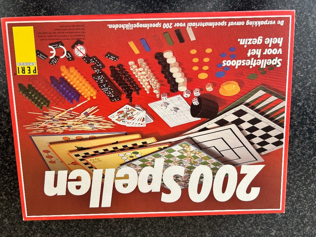 BORDSPELLEN TE KOOP – Klassiekers & Favorieten, Hobby en Vrije tijd, Gezelschapsspellen | Bordspellen, Ophalen, Nieuw, Vijf spelers of meer
