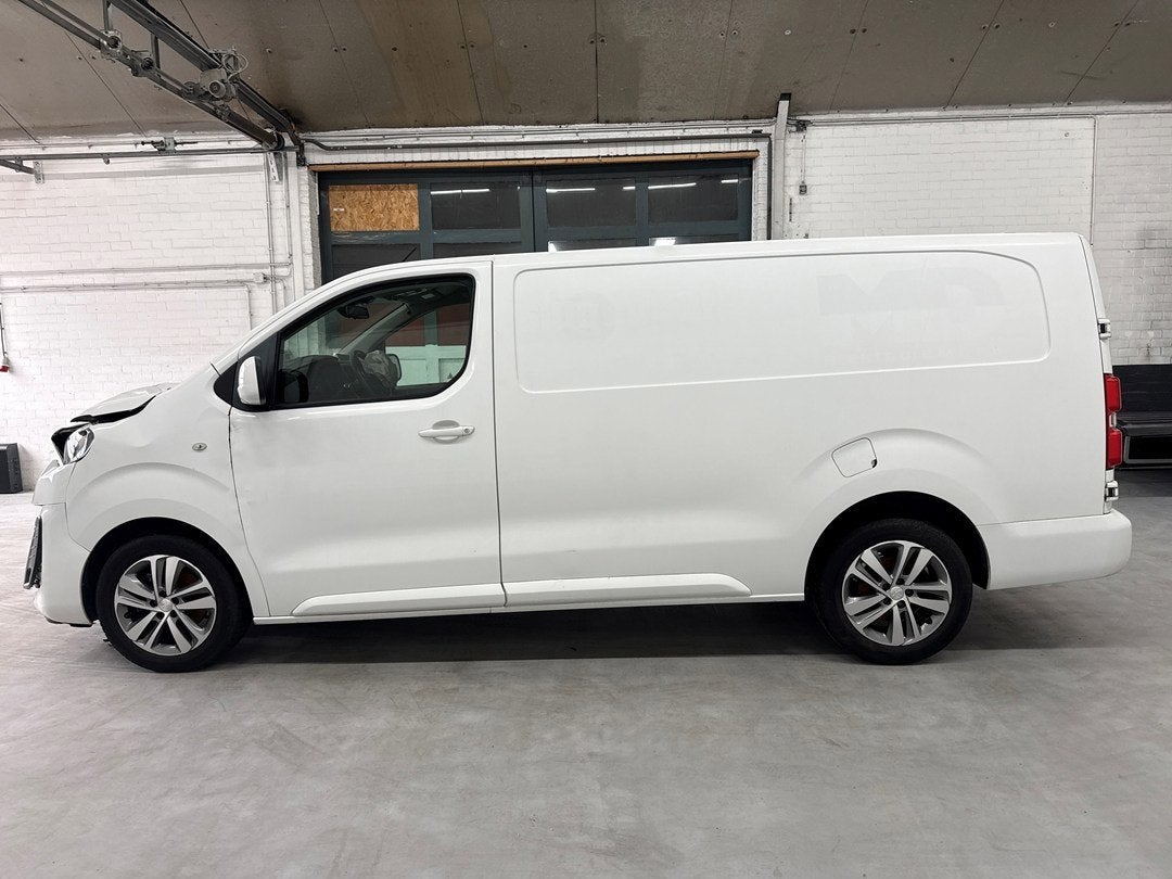 Peugeot Expert 231S 2.0 BlueHDI 120 Premium Pack | Cruise co, Auto's, Bestelauto's, Voorwielaandrijving, Gebruikt, 4 cilinders