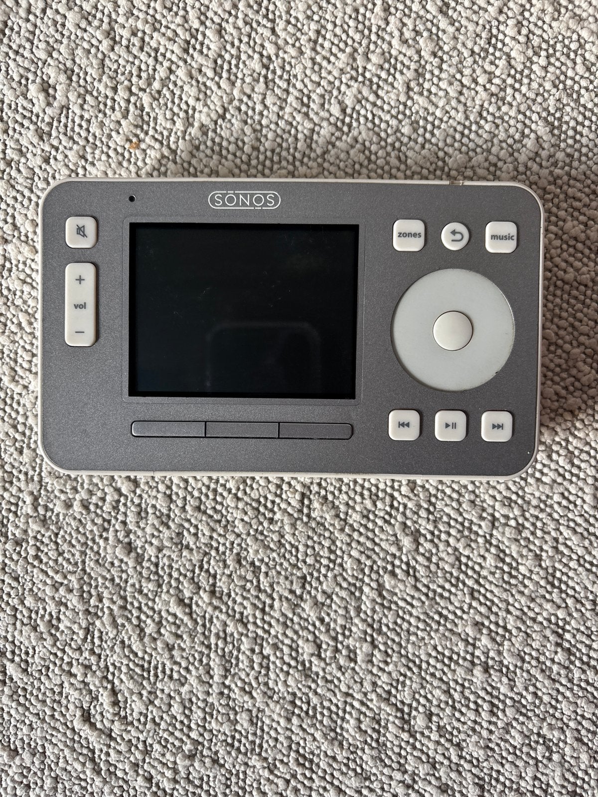 Sonos Controller CR100 - Digitale Muziek Systeem, Ophalen of Verzenden, Gebruikt