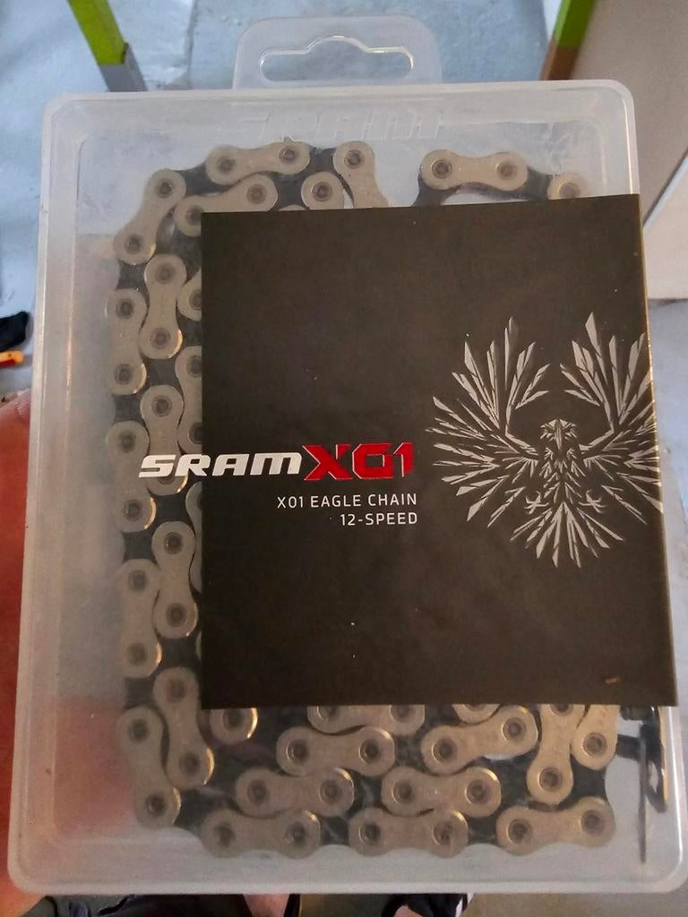 sram gx ketting,  bbb ketting checker,  Bosch usb kabel, Ophalen of Verzenden
