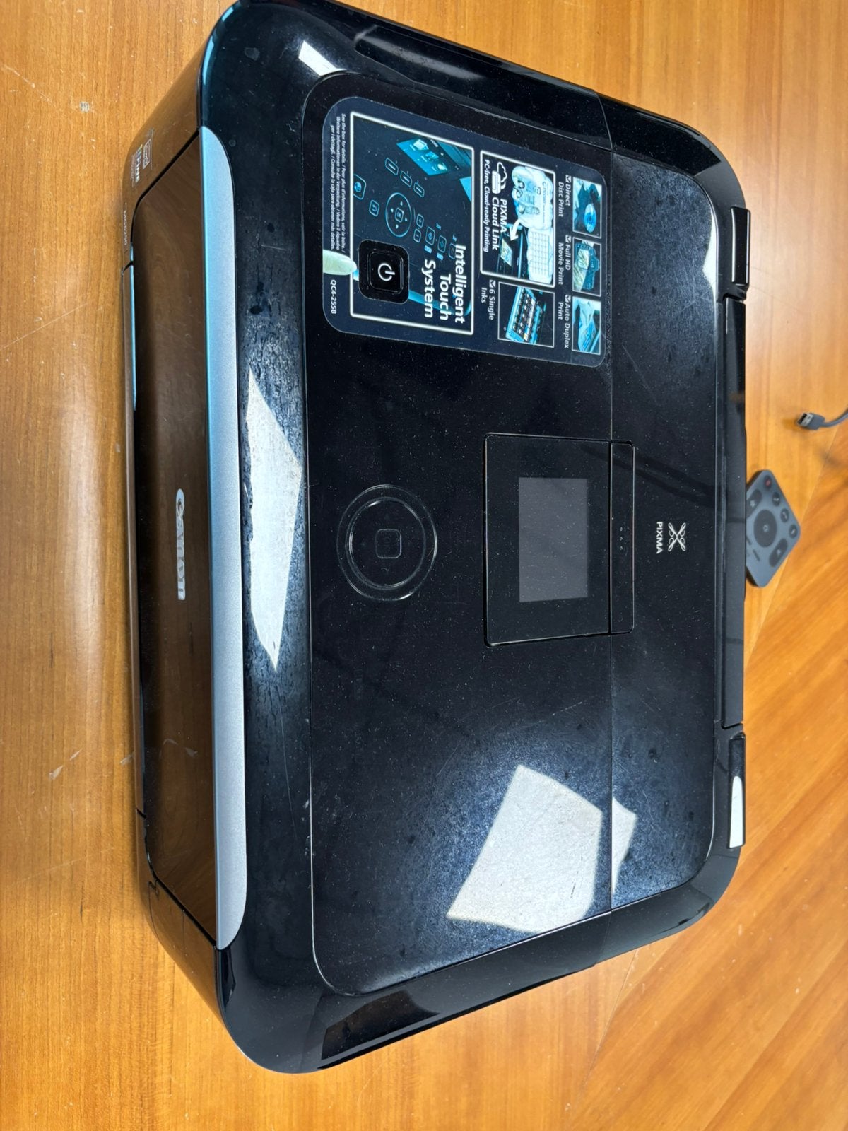 Canon pixma QC4-2558, Ophalen, Zo goed als nieuw, Kleur printen, All-in-one