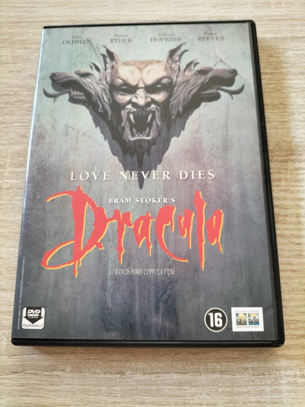 Dracula, Ophalen of Verzenden