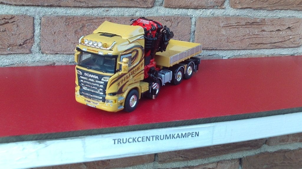 WSI  Scania  Streamline  Highline  van  Thuries., Ophalen of Verzenden, Nieuw, Bus of Vrachtwagen, Wsi
