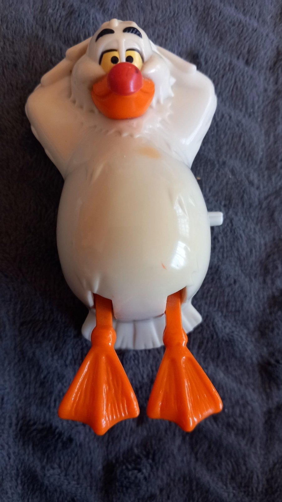 Vintage Disney Scuttle Zeemeeuw McDonald's Happy Meal 1998, Verzamelen, Ophalen of Verzenden