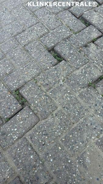 SPOED ROOIKORTING 600m2 heiderood betonklinkers keif bkk bss, Bij dit gebruikte product niet meer te achterhalen., Gebruikt, Verzenden