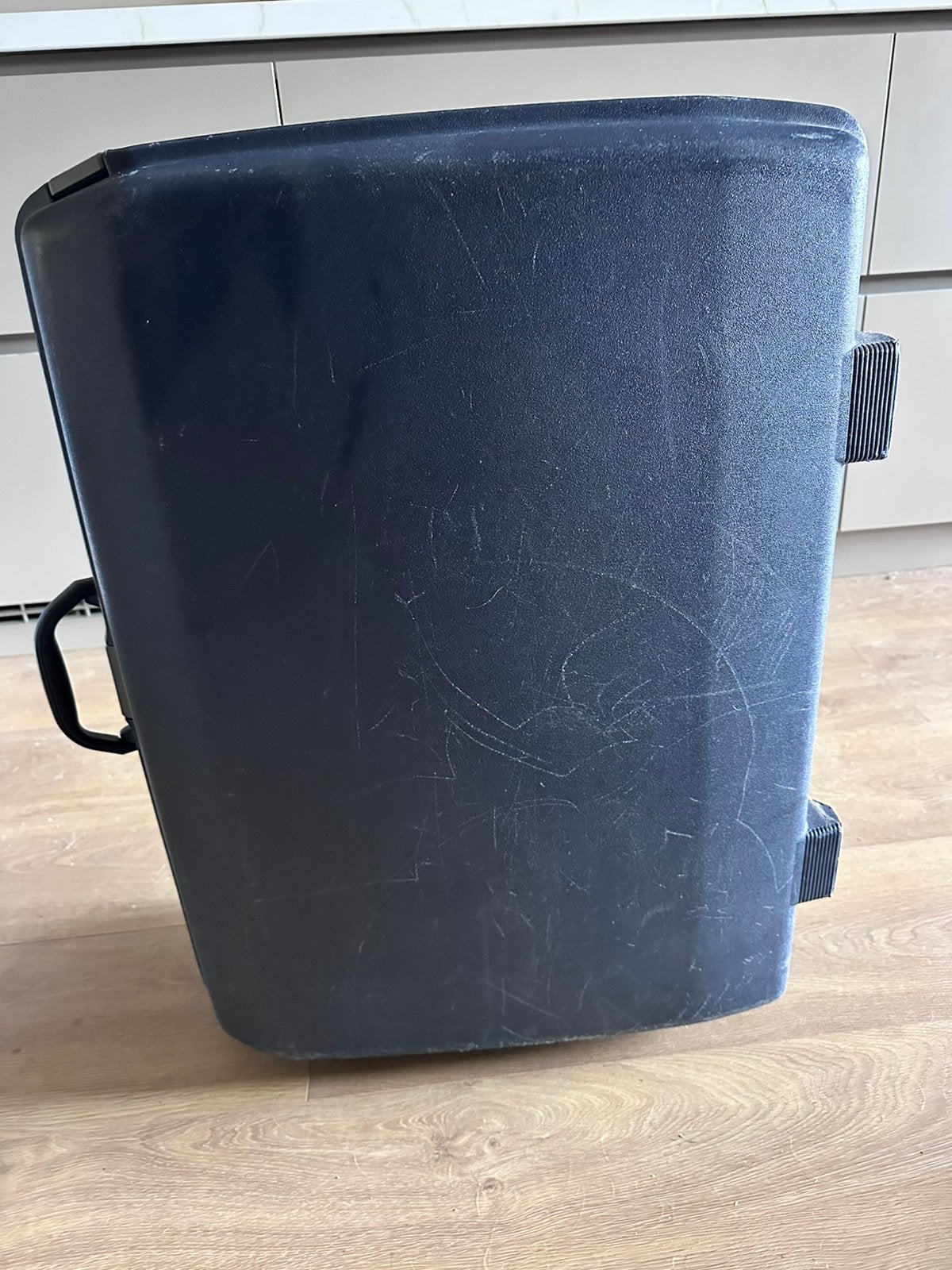 Koffer samsonite ruimbagage, Ophalen, Zo goed als nieuw