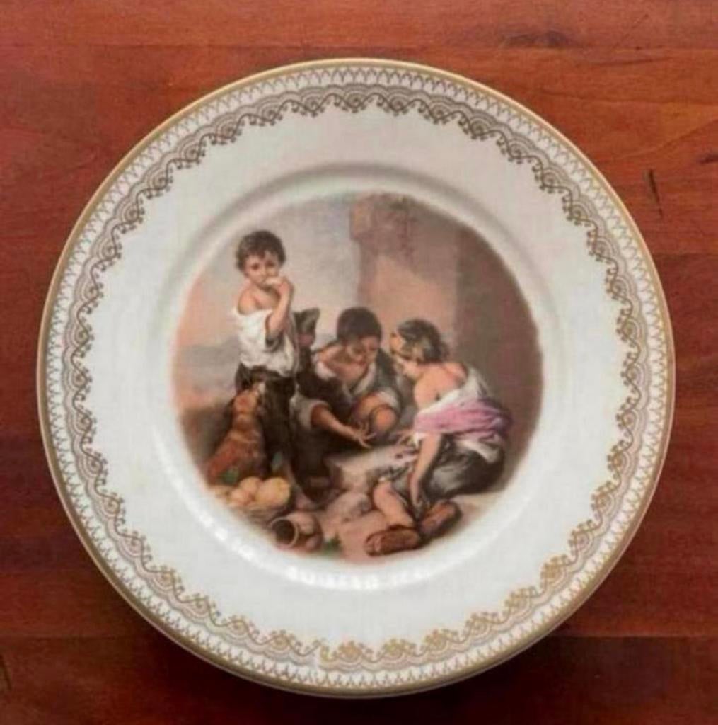Bord van Bavaria Vohenstrauß Johan Seltmann, Antiek en Kunst, Ophalen of Verzenden