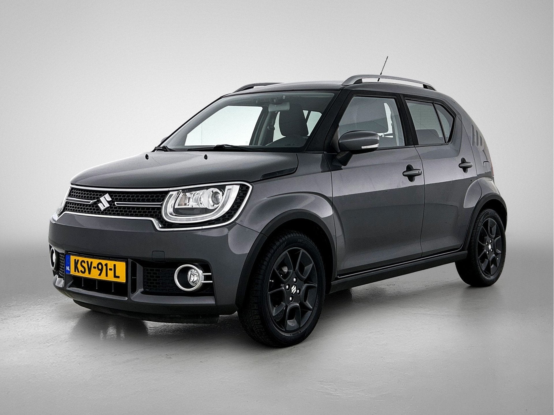 Suzuki Ignis 1.2 Stijl Intro (bj 2018), Auto's, Suzuki, Voorwielaandrijving, Stof, Gebruikt, 4 cilinders