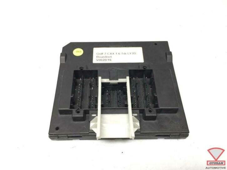 vw golf 7 audi a3 8v seat bcm boordnet module 5q0937084aj, Gebruikt, Volkswagen, Volkswagen AG, Berliner Ring 2
38440  Wolfsburg, DE