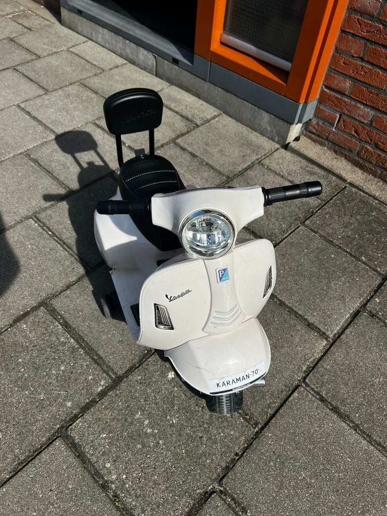 kinder scooter, Ophalen of Verzenden, Zo goed als nieuw