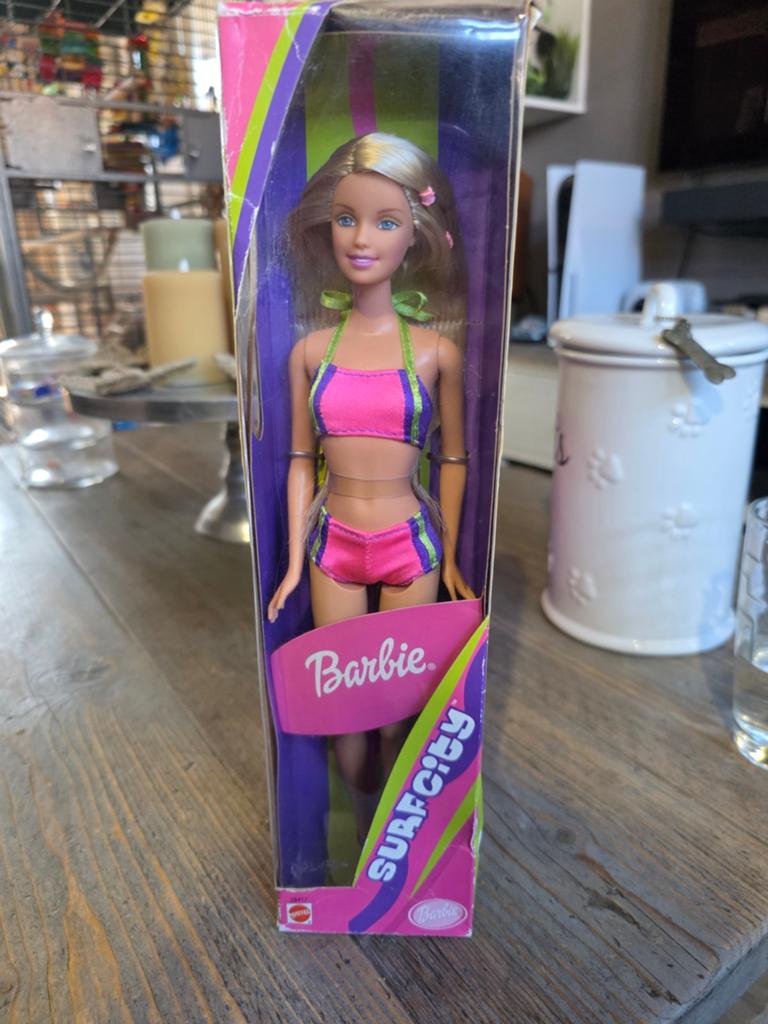 Barbie vintage, Ophalen of Verzenden, Pop