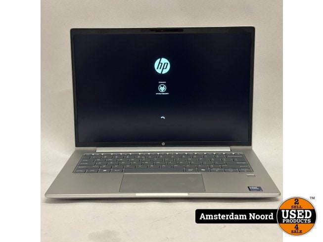 HP ProBook 440 G11 14/U5/8/256/W11, HP, Zo goed als nieuw, Support@hp.com, 1501 Page Mill Road
Palo Alto, CA 94304
USA
