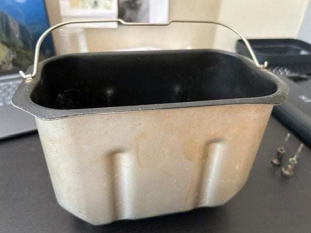 Bakblik&Kneedhaken Inventum Broodbakmachine BM120B, Ophalen, Overige merken