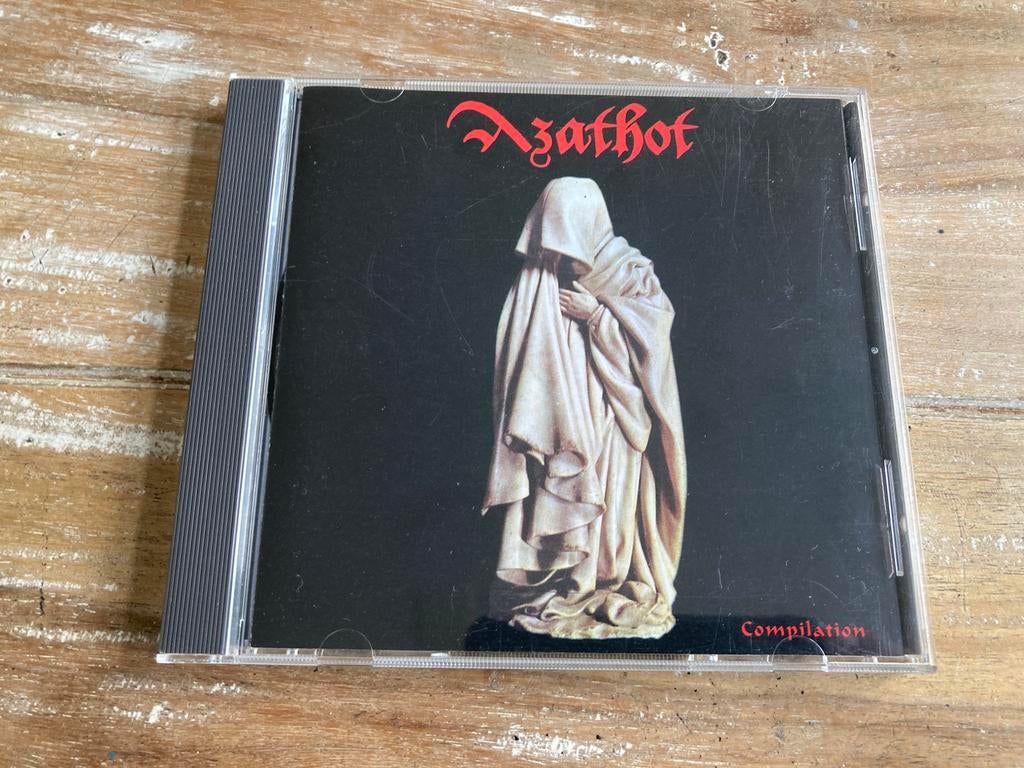 AZATOTH - Compilation cd, Ophalen of Verzenden
