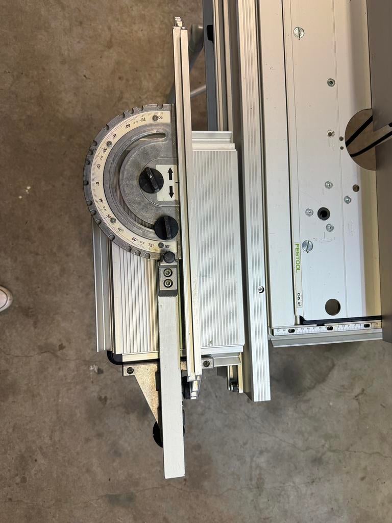 Festool wa hoekaanslag nieuwstaat VERKOCHT, Ophalen of Verzenden, Zo goed als nieuw