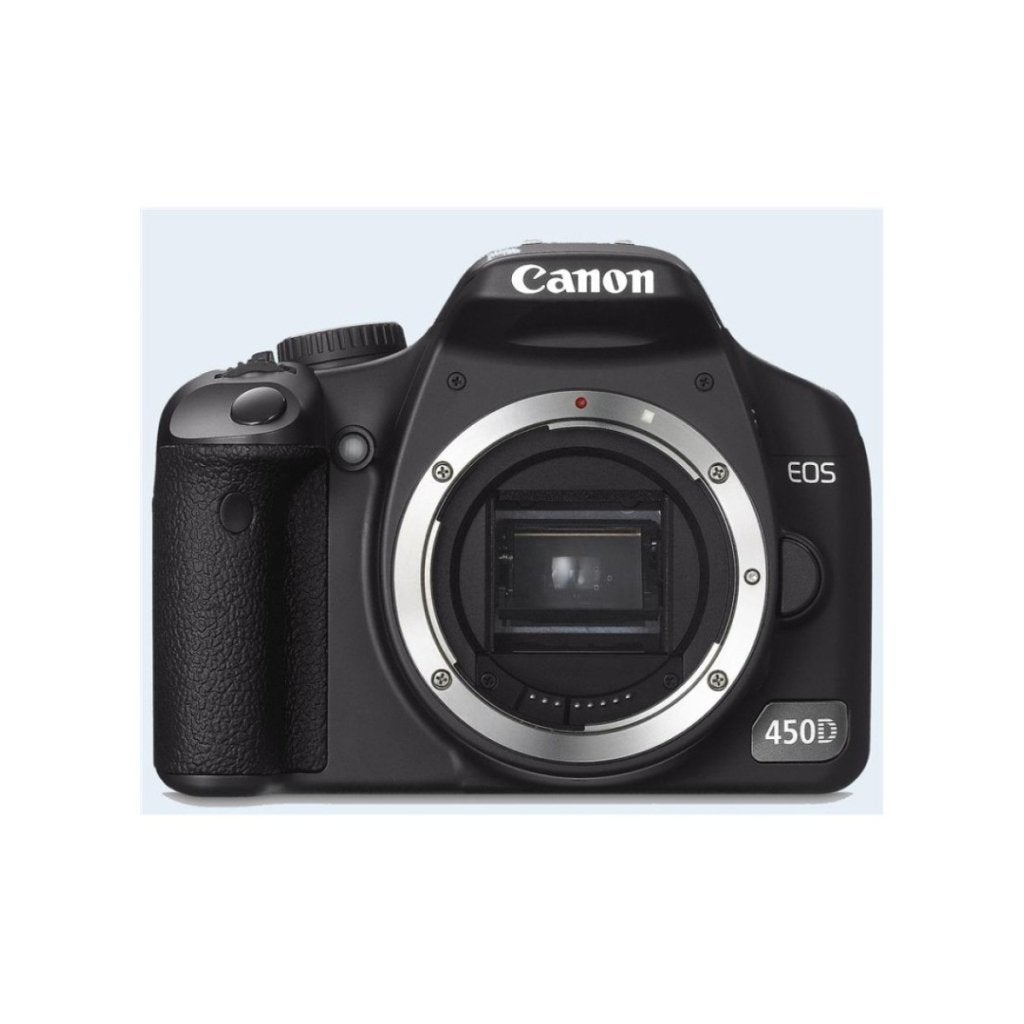 Canon Eos 450d | 1x, Corporate.communications@canon-europe.com, Verzenden, Zo goed als nieuw, Canon Europa N.V