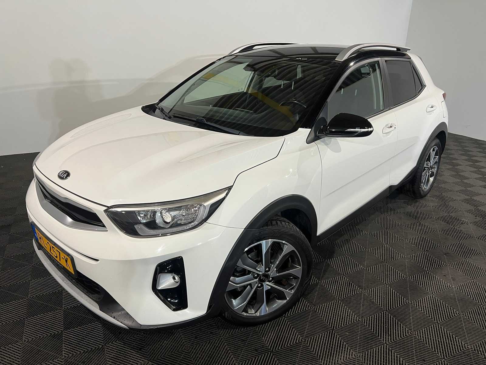 Kia Stonic 1.0 T-GDi Dyn.Line, RL-257-K, Auto's, Voorwielaandrijving, 450 kg, Gebruikt, Euro 6