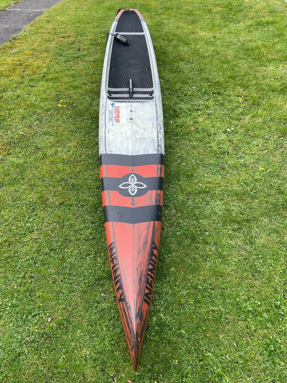 Sup: “Infinity Whiplash”, Watersport en Boten, Ophalen, Zo goed als nieuw, SUP-boards